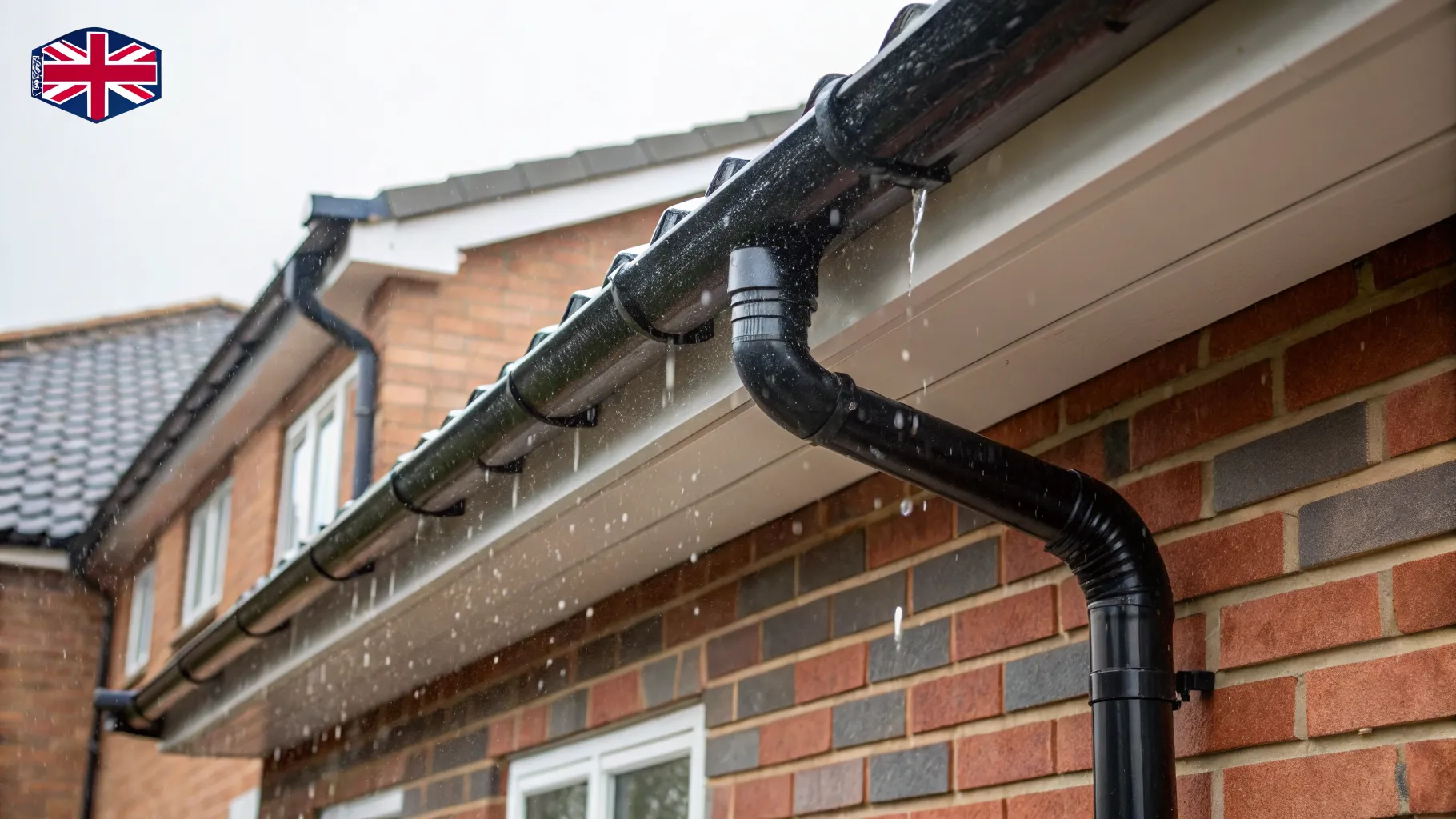 Gutter Size Calculator: What Size Guttering and Downpipes Do I Need? (UK)