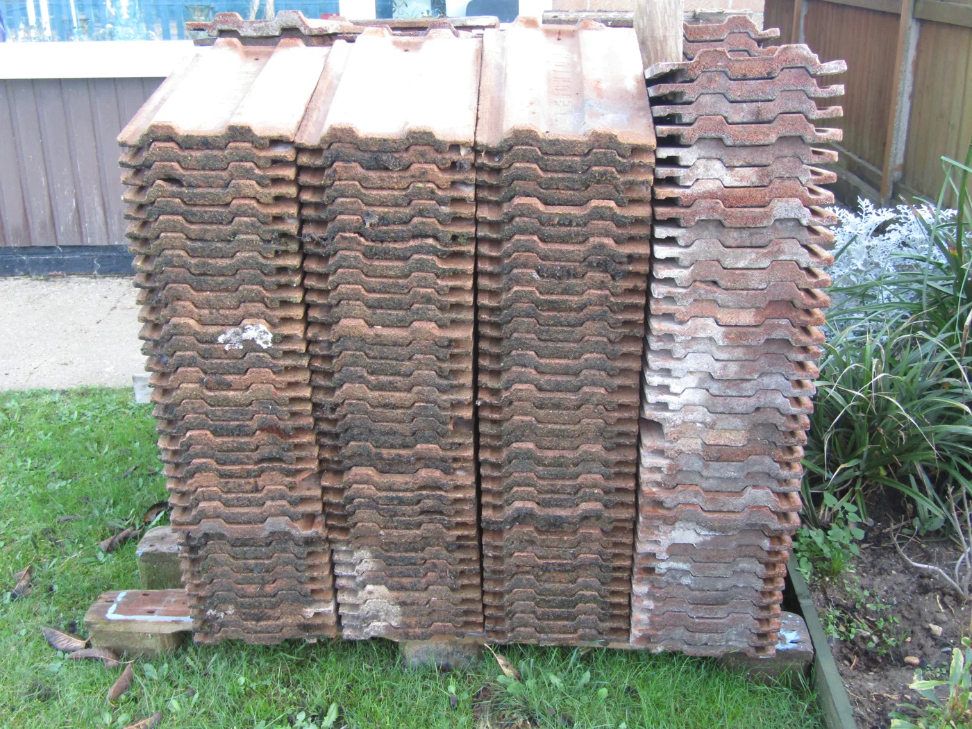 Matching Discontinued Roof Tiles: Swap Slopes, Not Patches