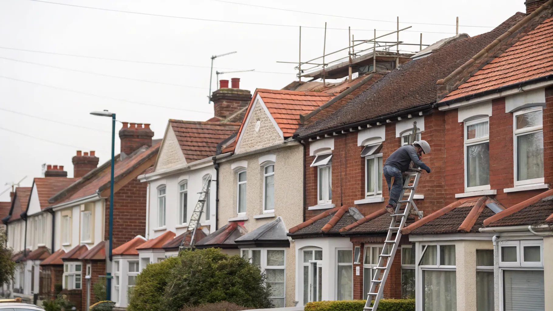 How Much Does a New Roof Cost in the UK in 2026?