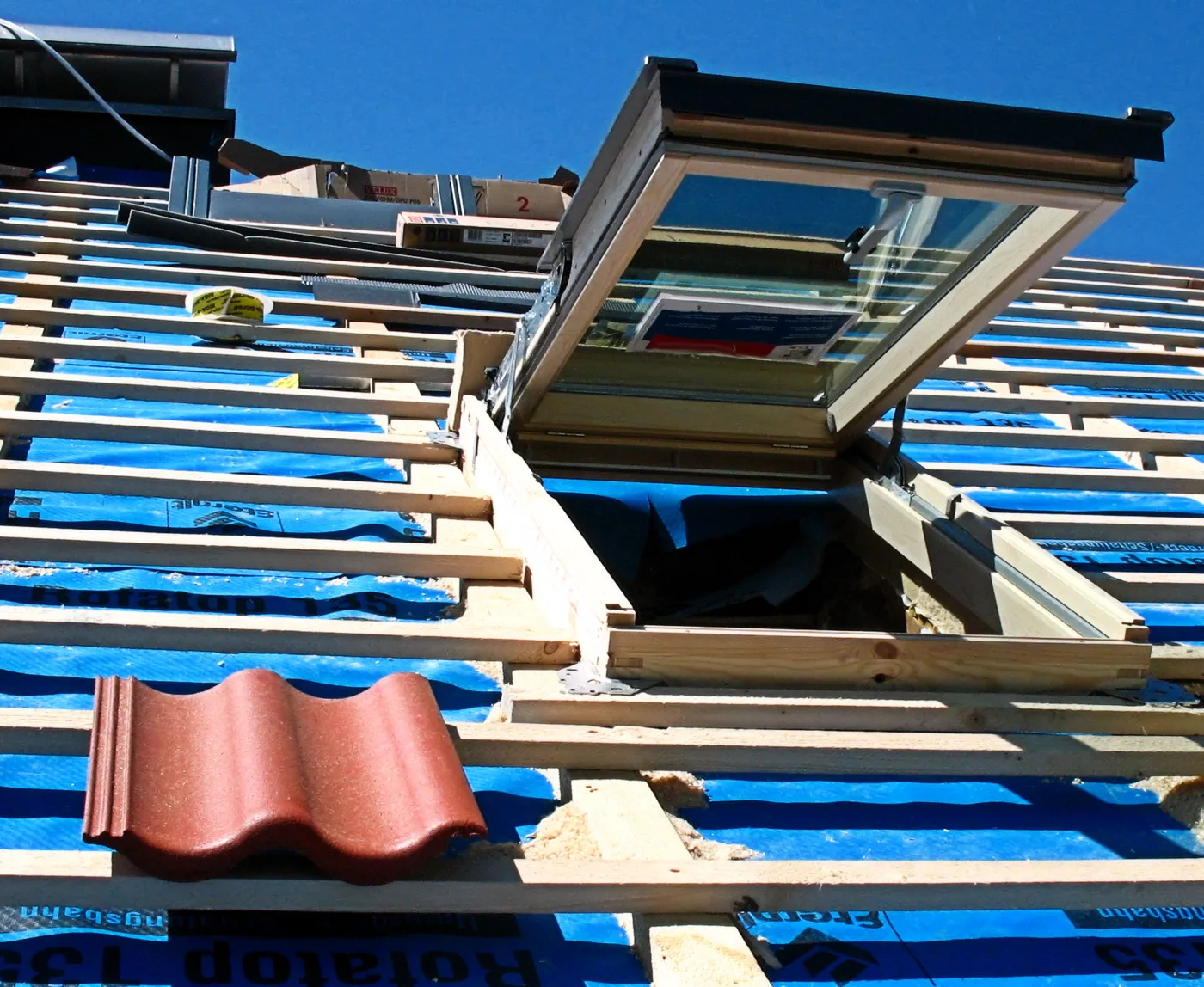 Roofing News: Fake Batten Markings Warning, Aug 2026