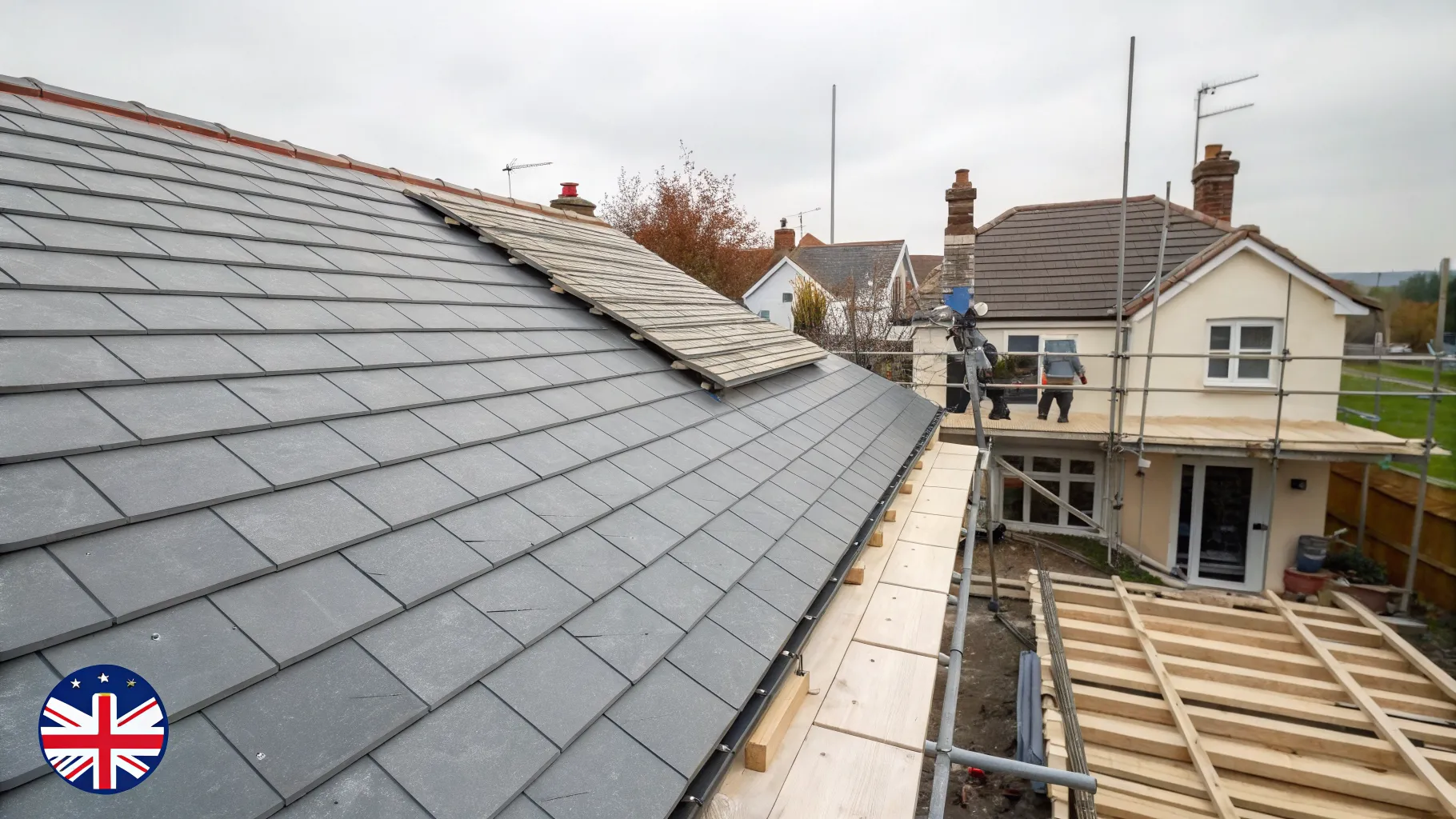 Do You Need Planning Permission or Building Regs for a New Roof?