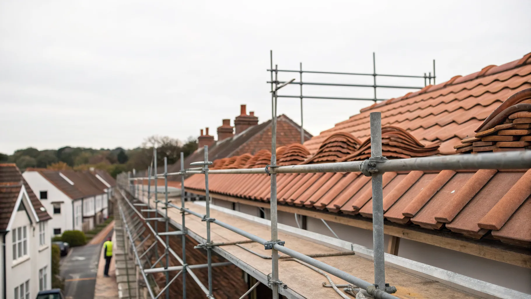 Ridge Tile Calculator: How Many Ridge and Hip Tiles?