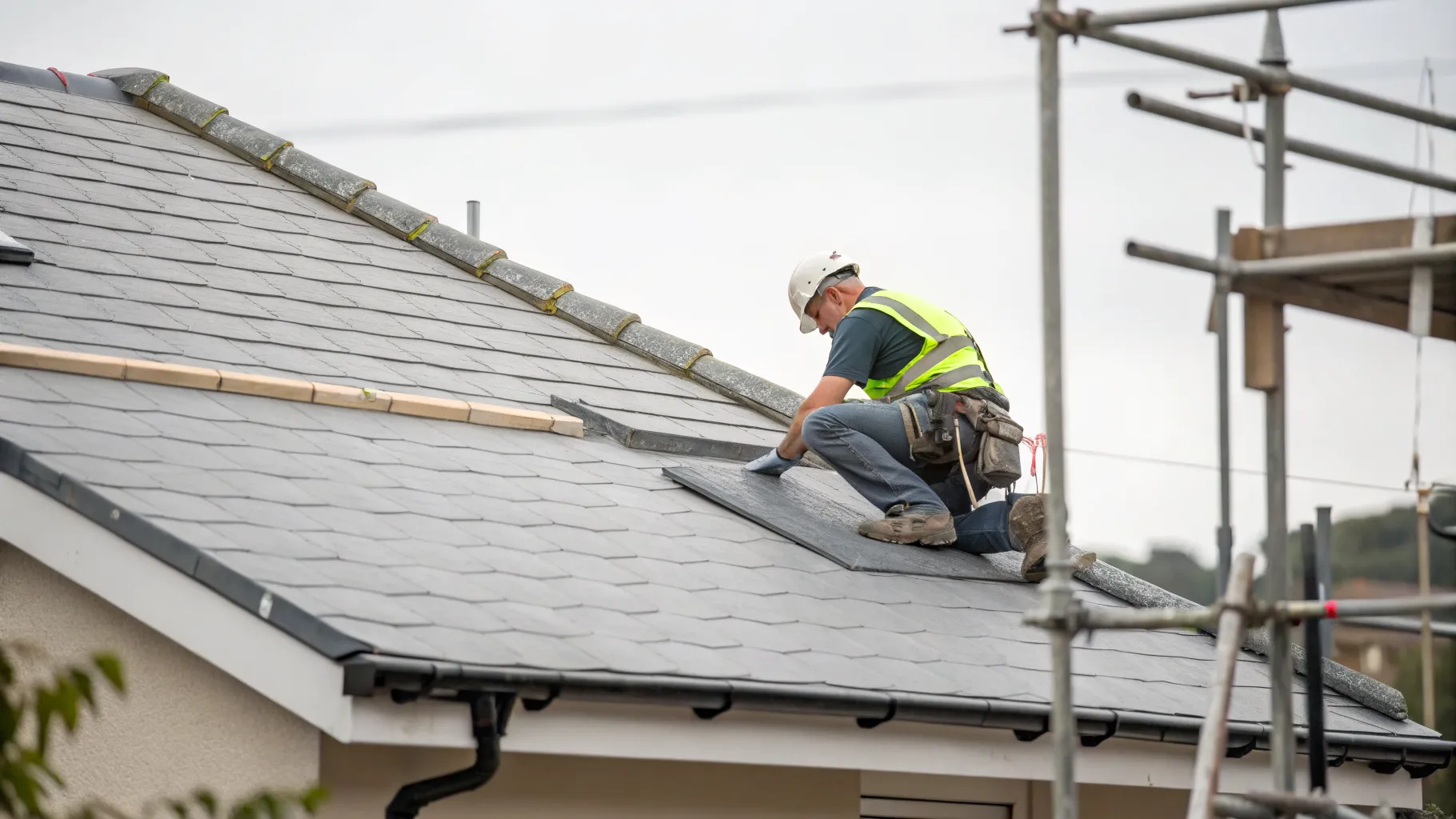 Roof Repair Cost UK 2026: What Common Repairs Actually Cost