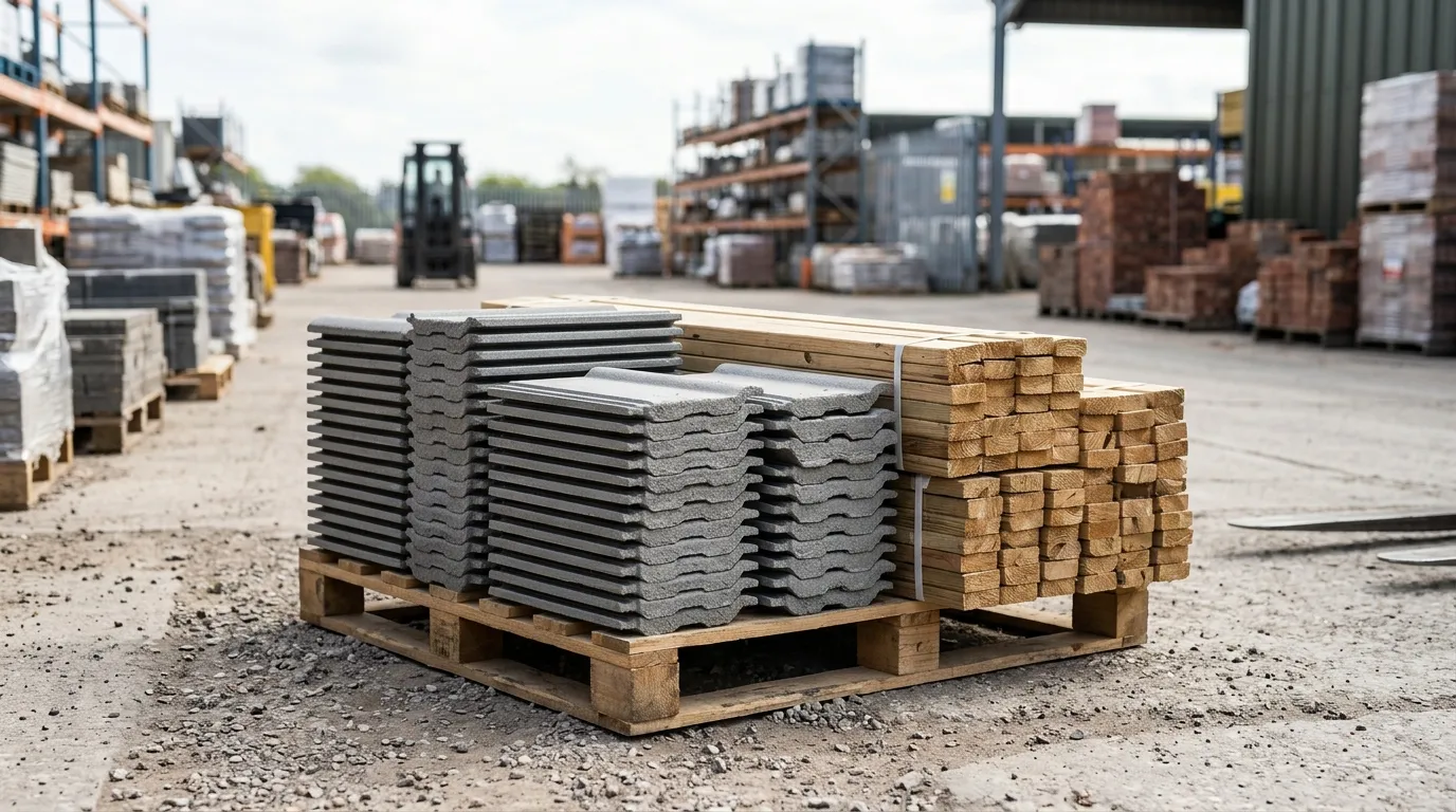 How Many Roof Tiles Do I Need? Roof Tile Calculator (UK)